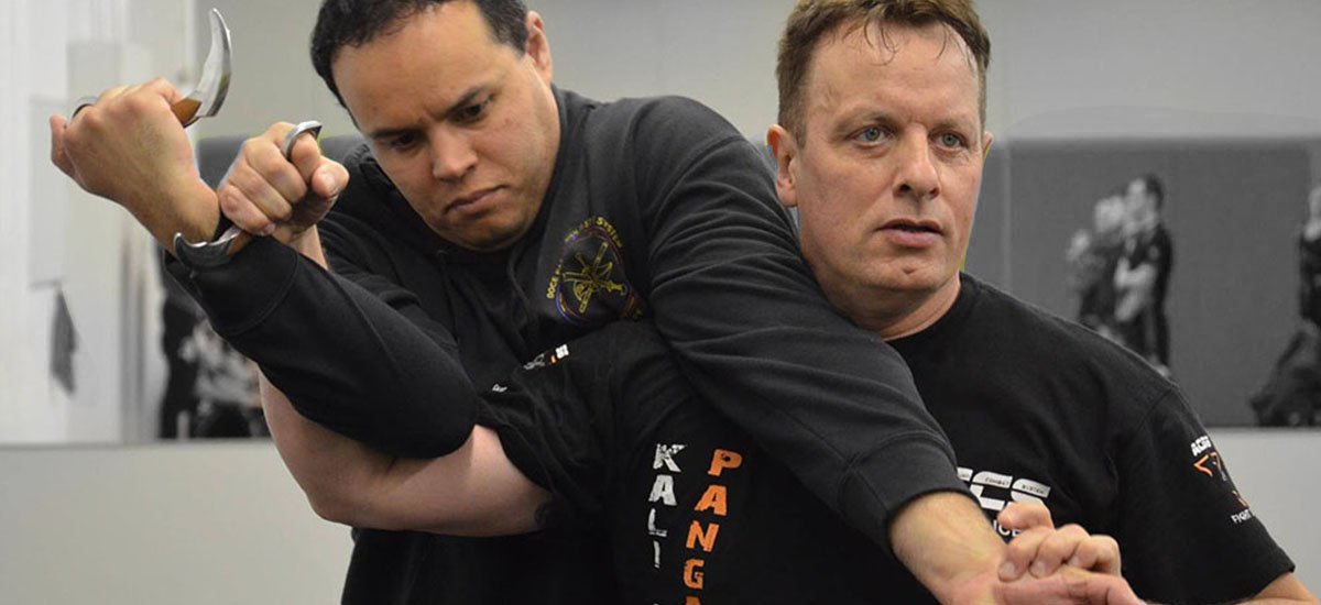 SEMINAR STROEVEN COMBAT SYSTEM DUNAJ