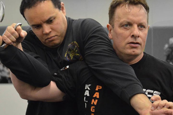 SEMINAR STROEVEN COMBAT SYSTEM DUNAJ